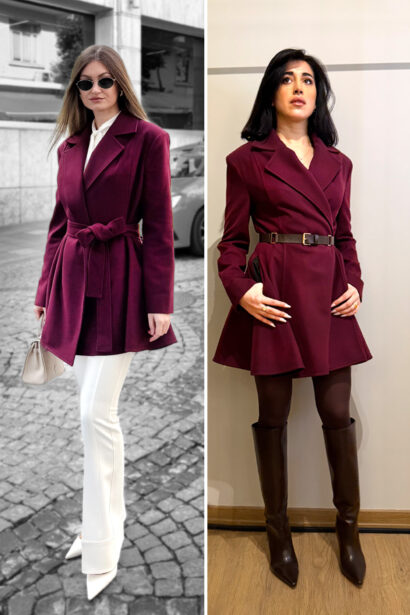 jacket coat styling ideas