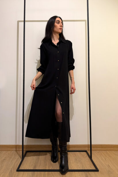 long black dress ideas