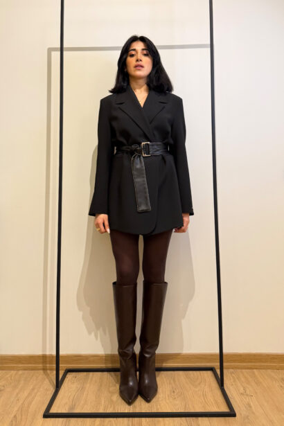 İNDİRİM 10 siyah blazer modelleri