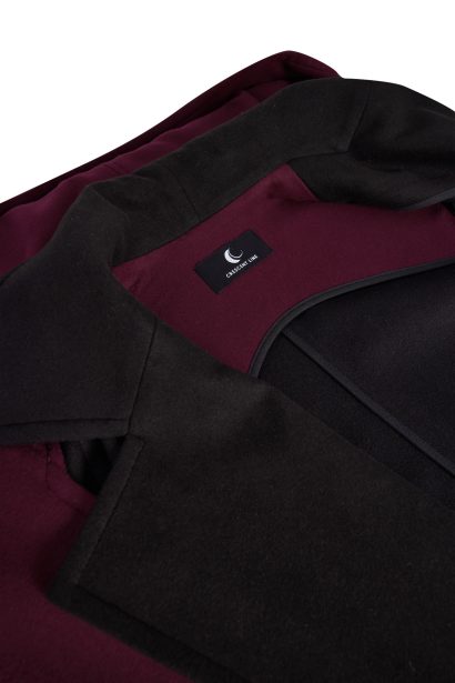 cift renkli kaban modelleri